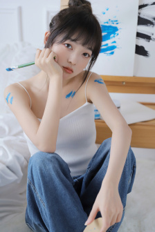 不扣纽扣的女孩完整